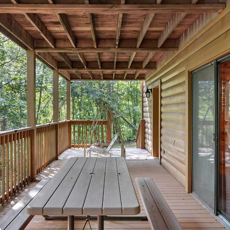 1 Min To The Parkway Spacious Cabin W 3 Suites And Extra Bedroom! Pigeon Forge Exteriör bild